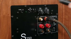 Подключение сабвуфера в стереосистеме (часть 1)