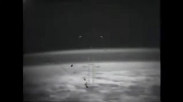 Инопланетные базы на Луне