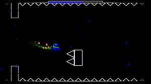 Geometry Dash 6 level Cant Let Go (all coins) 6 Уровень со всеми монетами в геометри даш