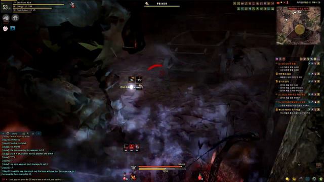 Black Desert online KR OBT, Mediah's Boss 2 смотреть онлайн