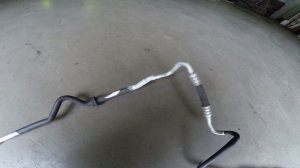 Восстановление трубок кондиционера без аргона и алюминиевого припоя