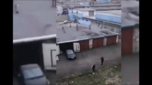 Применение оружия сотрудниками полиции РОССИИ