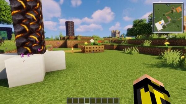 Como Tener Shaders Y Rendimiento Sin Optifine | Iris Shaders Mod | Fabric | Minecraft 1.17 – 1.16.5