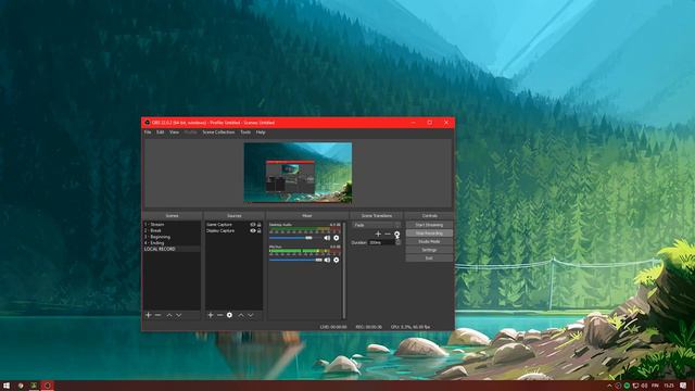 How to fix OBS lag with 144Hz monitor! [2018] смотреть онлайн