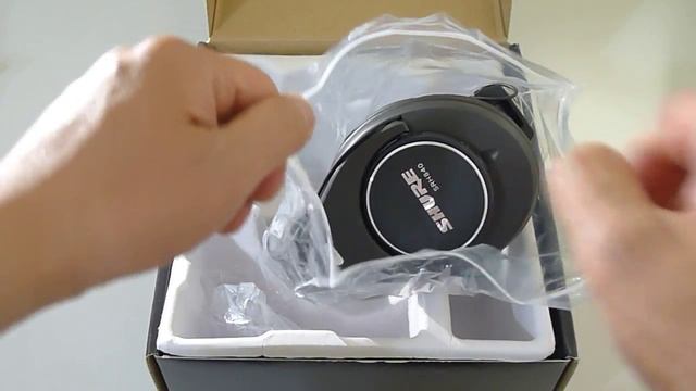 Shure SRH-840 смотреть онлайн