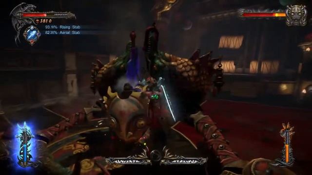 Castlevania - Lords of Shadow 2 - Killing Toy Maker смотреть онлайн