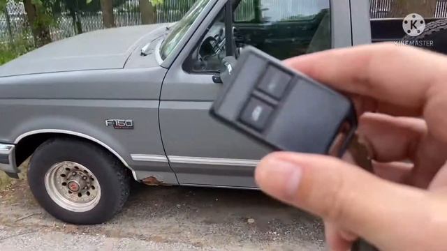 NEW BEATER OBS F150 RIP TO MY BU!! 92 5.0 смотреть онлайн