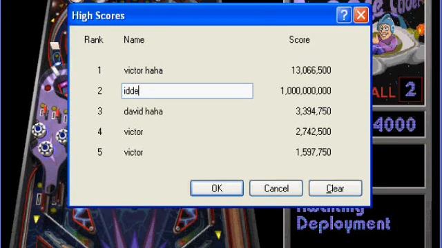 CRAZY PINBALL CHEAT/HAX смотреть онлайн