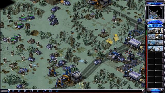 Red Alert 2 | Mental Omega - Allied Fan Mission - Eagle Strike Force смотреть онлайн