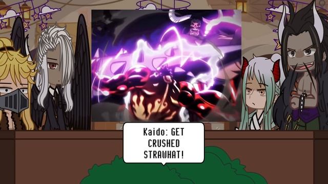 ?•Beast Pirates+Yamato? Reacts To Onigashima Raid• || OnePiece || •? смотреть онлайн