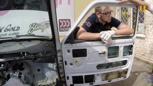 Шумоизоляция НИВА 2121Лада 4х4. Часть 1