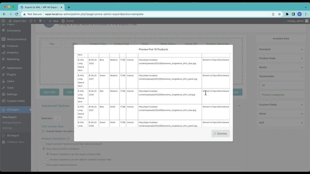 How to Export Variable Products in WooCommerce смотреть онлайн