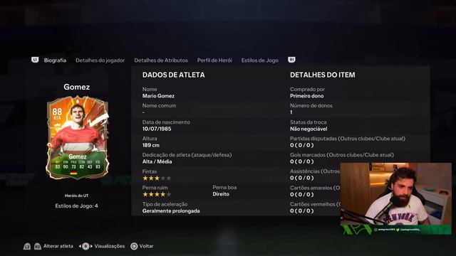 TIRAMOS O NEYMAR E UM HERO BRABO!! ILIMITADOS PACKS DE 2000 FCP!! - EA Sports FC 24 Ultimate Team смотреть онлайн