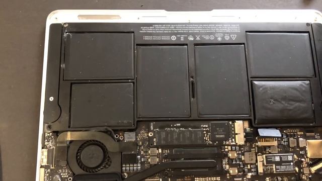 How To Replace MacBook Air SSD смотреть онлайн