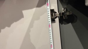 Фасады для кухонного гарнитура «eterno». Как сделать замер фасадов