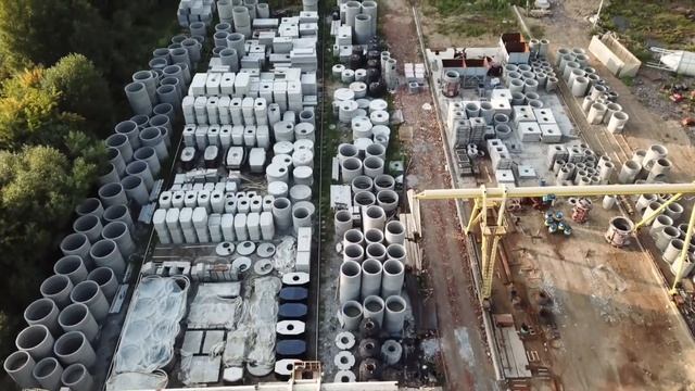 Завод Стройтранс, производство ЖБИ, Сафоново смотреть онлайн