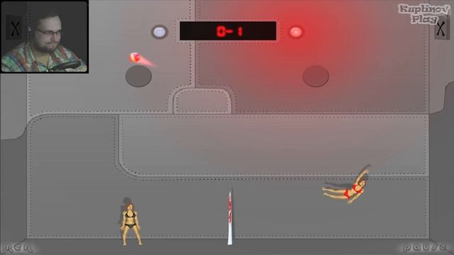 Ragdoll Volleyball ► ОЧЕНЬ НЕРВНАЯ ИГРА ► ВЫНОС МОЗГА