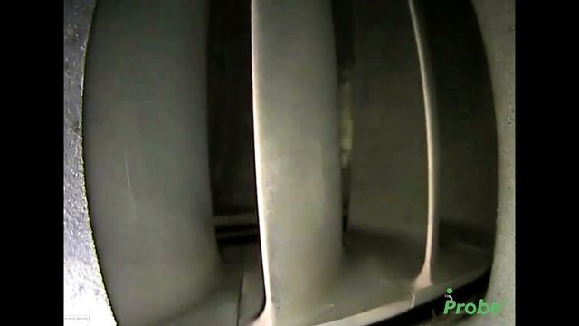 jProbe эндоскопия турбины низкого давления смотреть онлайн