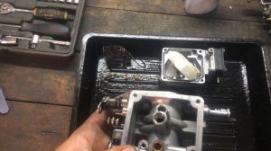 Карбюр тохатсу 18