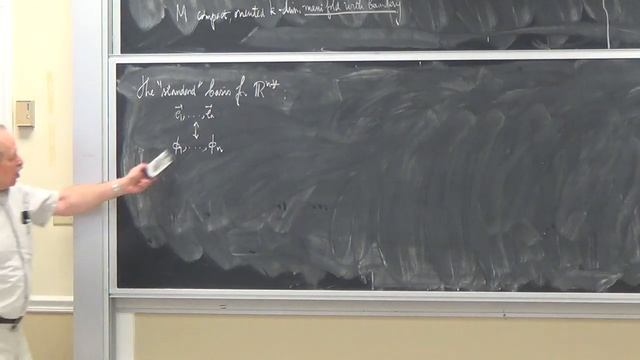 Shifrin Math 3510 Day24: Differential forms смотреть онлайн