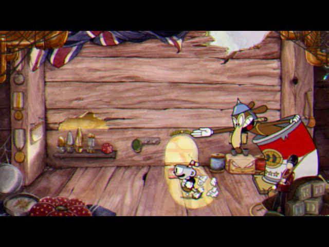 МЫШИНАЯ ВОЗНЯ ◉ CUPHEAD №11