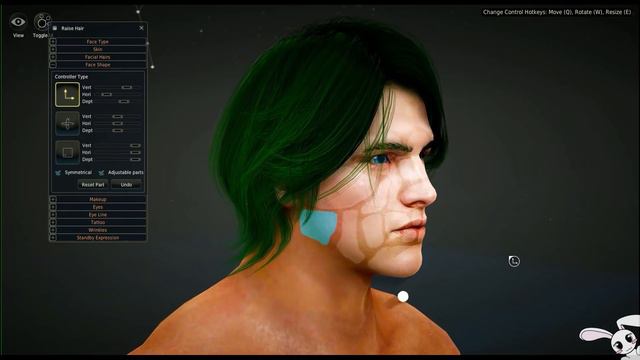 Creando a Dsimphony (Minecraft) | Black Desert online | beta cerrada | editor de personajes смотреть онлайн