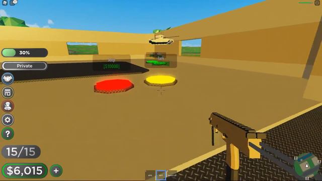 Military Tycoon Roblox Часть 2 смотреть онлайн