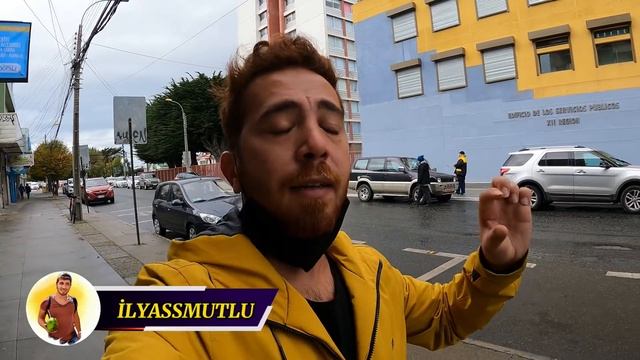 DÜNYA'NIN SONUNA GELDİM !!! PATAGONYA PUNTA ARENAS смотреть онлайн
