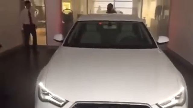 Клуб Остров покупка Ауди A6 смотреть онлайн