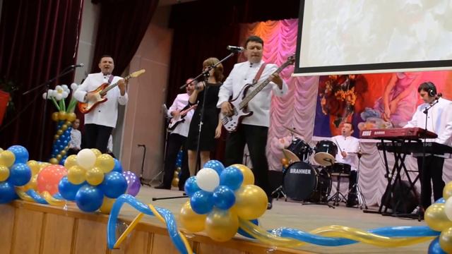 Ирина Копылова и Шамиль Хубиев - Калина смотреть онлайн