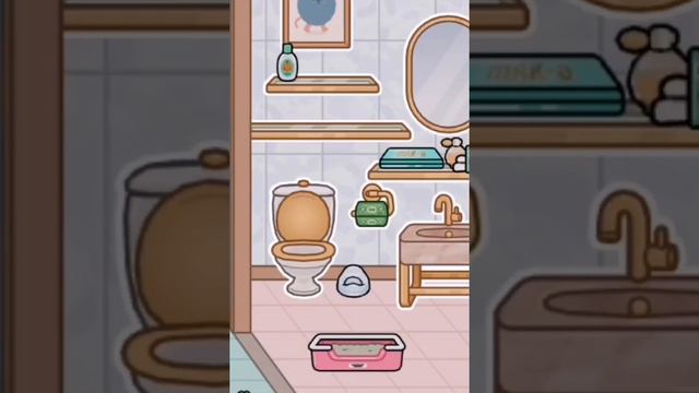 обустройка ванны в тока бока/эстетичная, быстрая ванна джакузи/toka boka buth/toka boka life смотреть онлайн