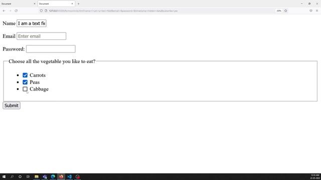 42. Checkable Input Items Checkbox , radio button and its difference - HTML смотреть онлайн