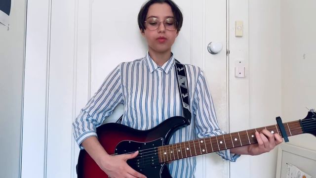 Cover of “Watch You Sleep” by Girl in Red смотреть онлайн