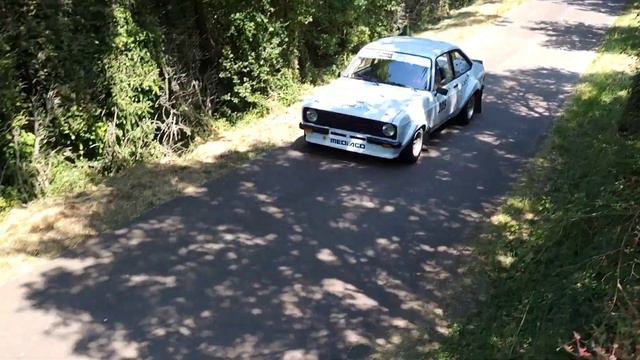 Rallye des Vins de Macon 2023 смотреть онлайн