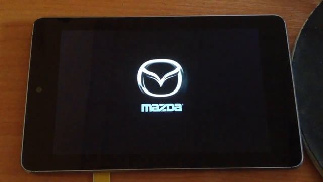 Nexus 7 bootanimation for mazda 1 смотреть онлайн