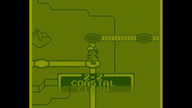 Adventure Island II for Game Boy - Gameplay смотреть онлайн