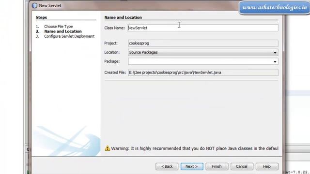 Servlet Tutorials For Beginners 7 How to create cookies in jsp servlet application part 1 смотреть онлайн
