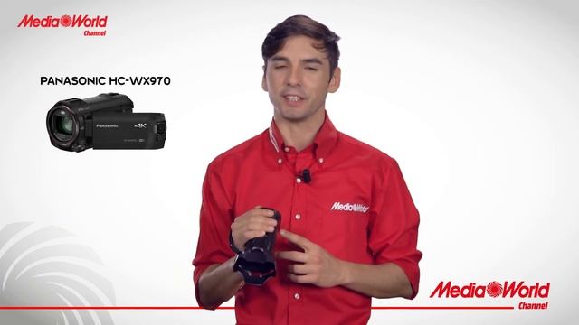 Panasonic HC-WX970, dettagli 4k in una piccola camcorder смотреть онлайн