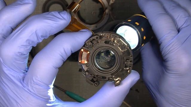 How to remove fungus In AF-s Nikkor 55-300mm 1:4.5-5.6 G ED VR DX PART 2 смотреть онлайн