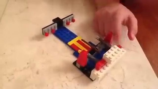 Lego тир самокат и лавочка смотреть онлайн