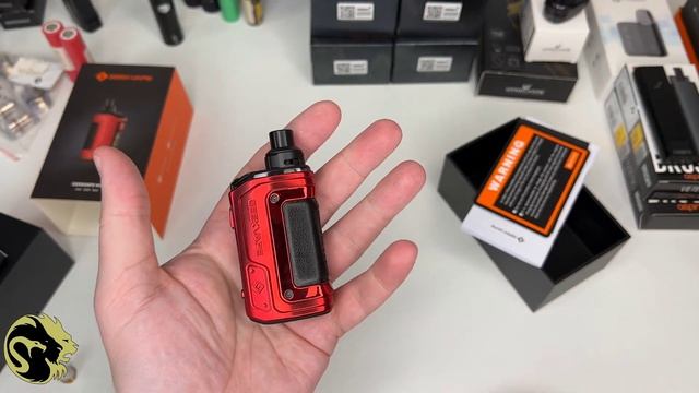 Aegis Hero 2 | Всё также Хорош? | Лучший Вейп?