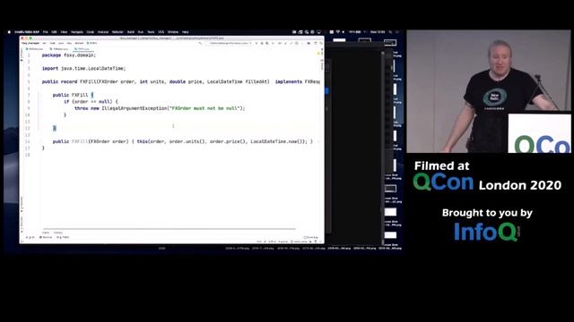 Records and Sealed Types - Coming Soon to a JVM (30.03.2020) смотреть онлайн