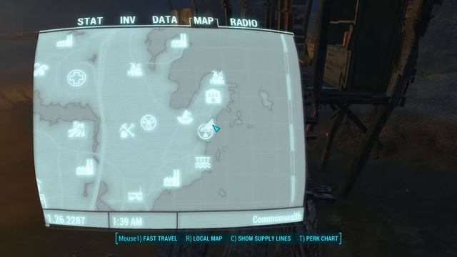 Let's Play - Fallout 4 Stealth Assassin Survival Difficulty Part 25 - Cleansing the Commonwealth смотреть онлайн