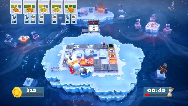 Overcooked: All You Can Eat review for Xbox Series X смотреть онлайн