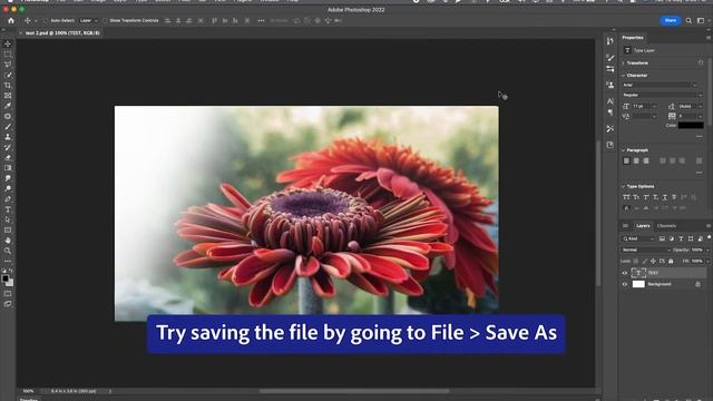 How to save all file formats in Adobe Photoshop смотреть онлайн