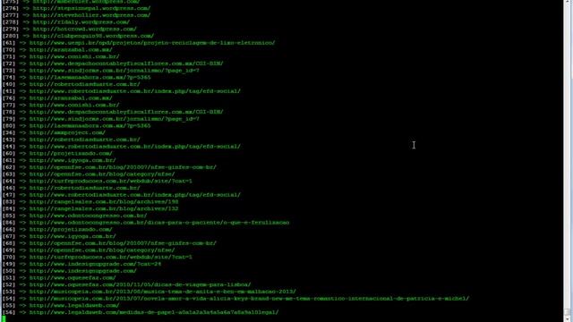 Wordpress extractor (BING) смотреть онлайн
