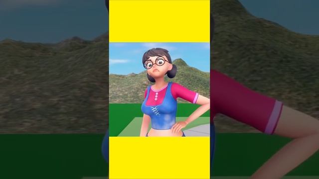 Poor Dog versus Rich Dog Scary Teacher 3D Funny Game #shorts #38 смотреть онлайн