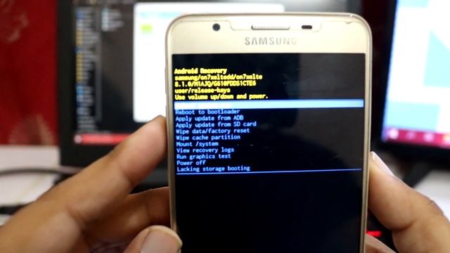 Galaxy J7 Prime Root | Easy And Fast Method смотреть онлайн
