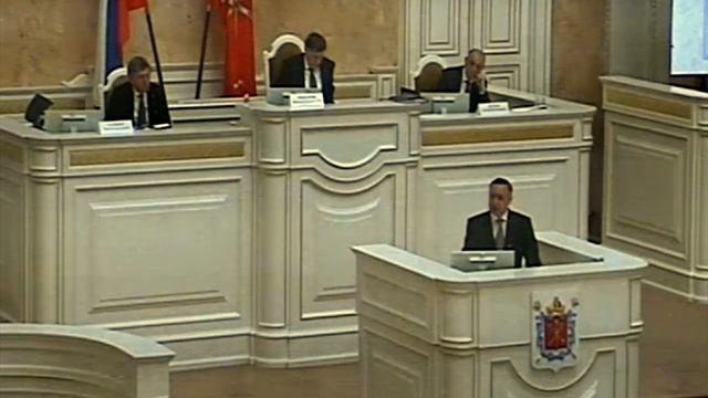Вопрос Бориса Вишневского Александру Беглову смотреть онлайн