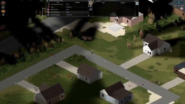 Project Zomboid [Build 30.11] - Season 2 Ep. 7 - A Hiking Bag At Last! смотреть онлайн